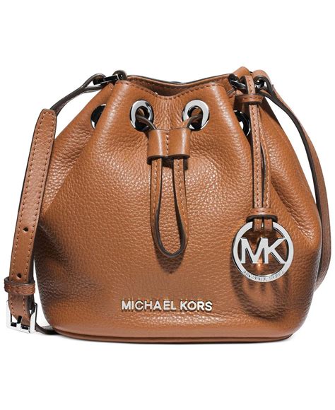 michael kors mini drawstring jules crossbody 